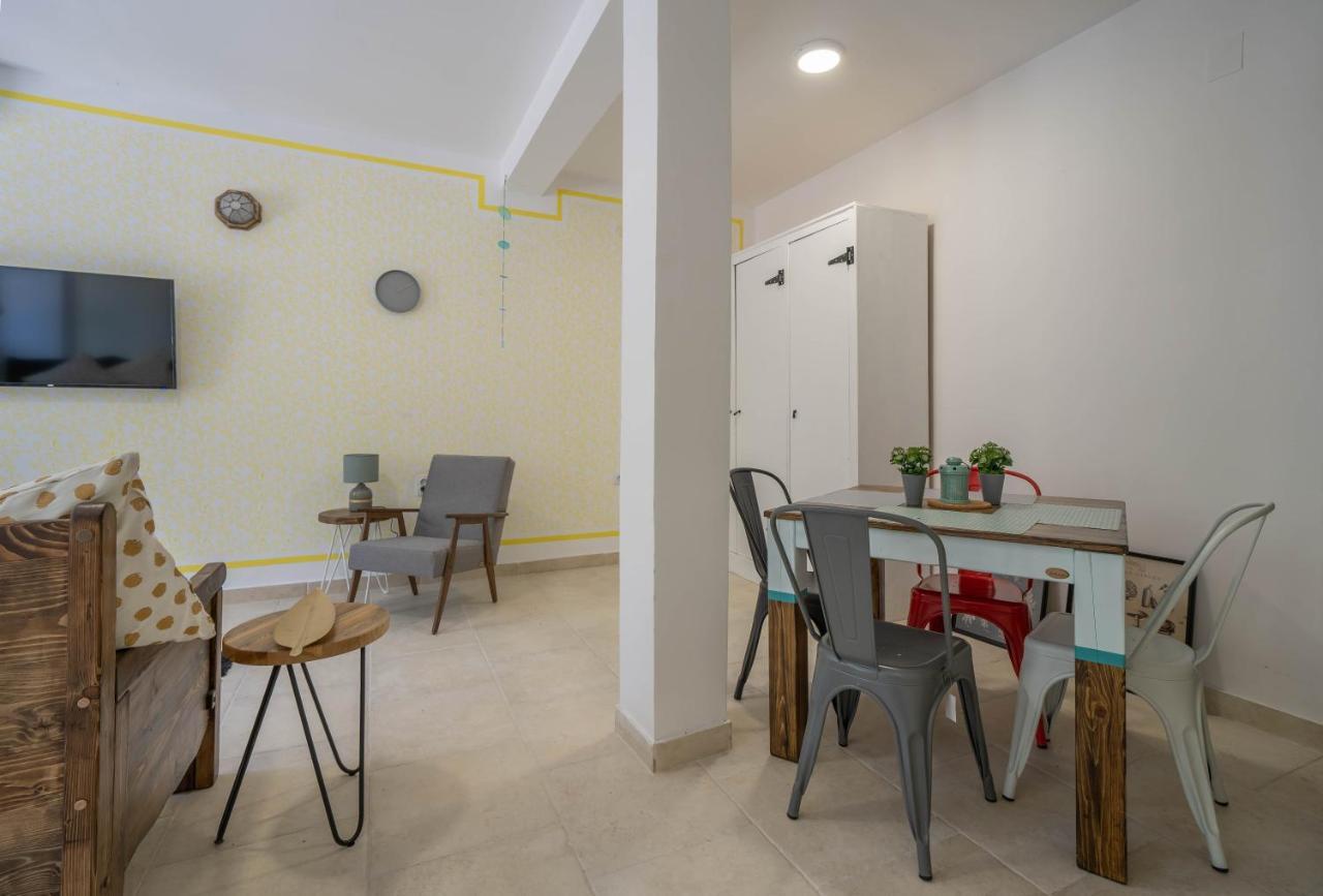 Apartments Oliva Risan Ngoại thất bức ảnh