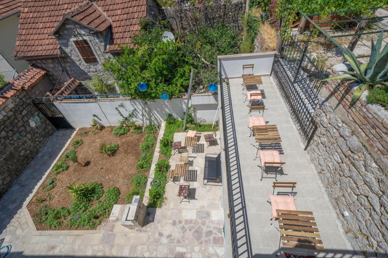Apartments Oliva Risan Ngoại thất bức ảnh