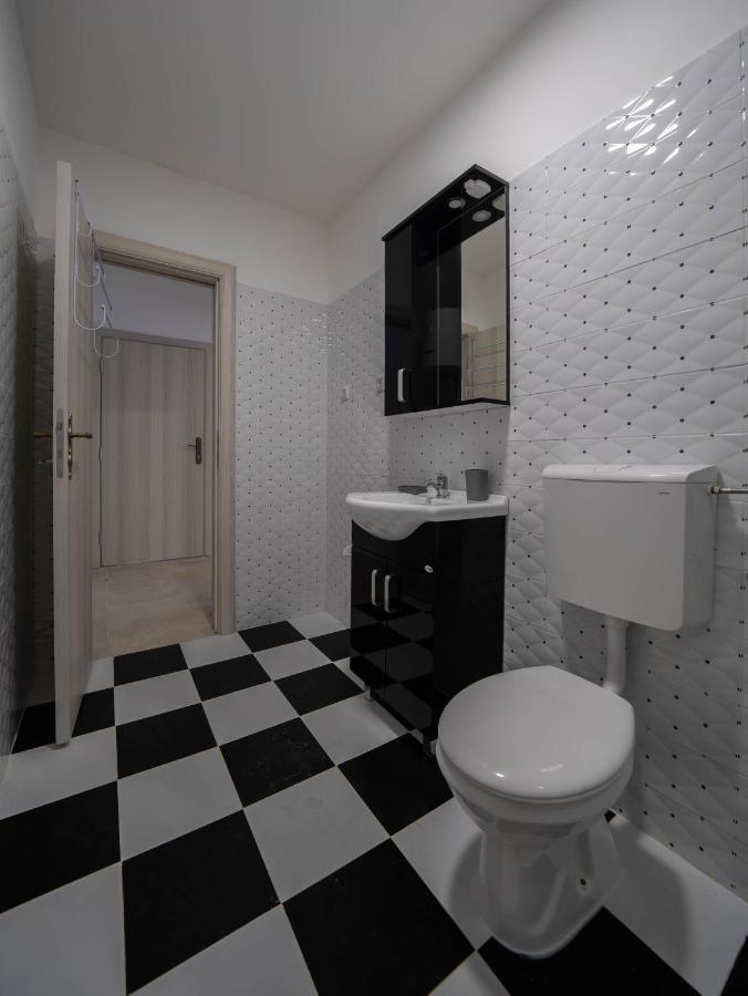 Apartments Oliva Risan Ngoại thất bức ảnh