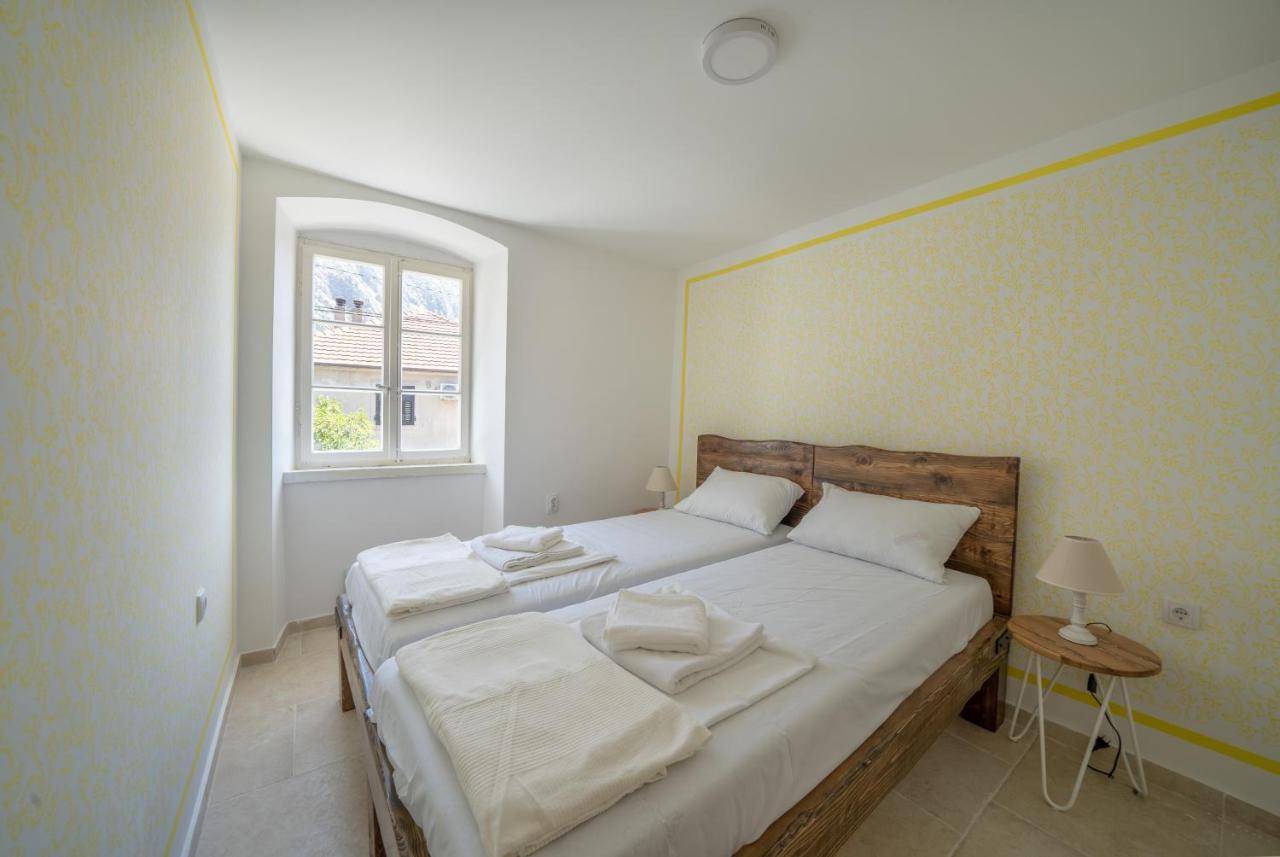 Apartments Oliva Risan Ngoại thất bức ảnh